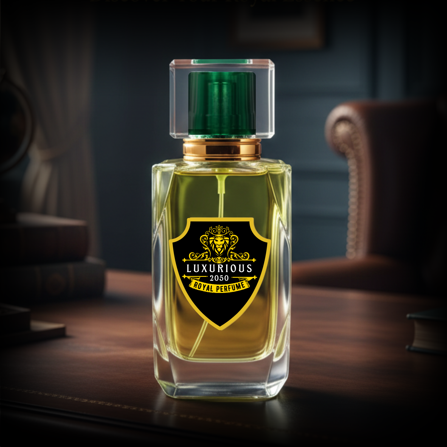 Royal Fortune Perfume – Luxurious & Long-Lasting Fragrance