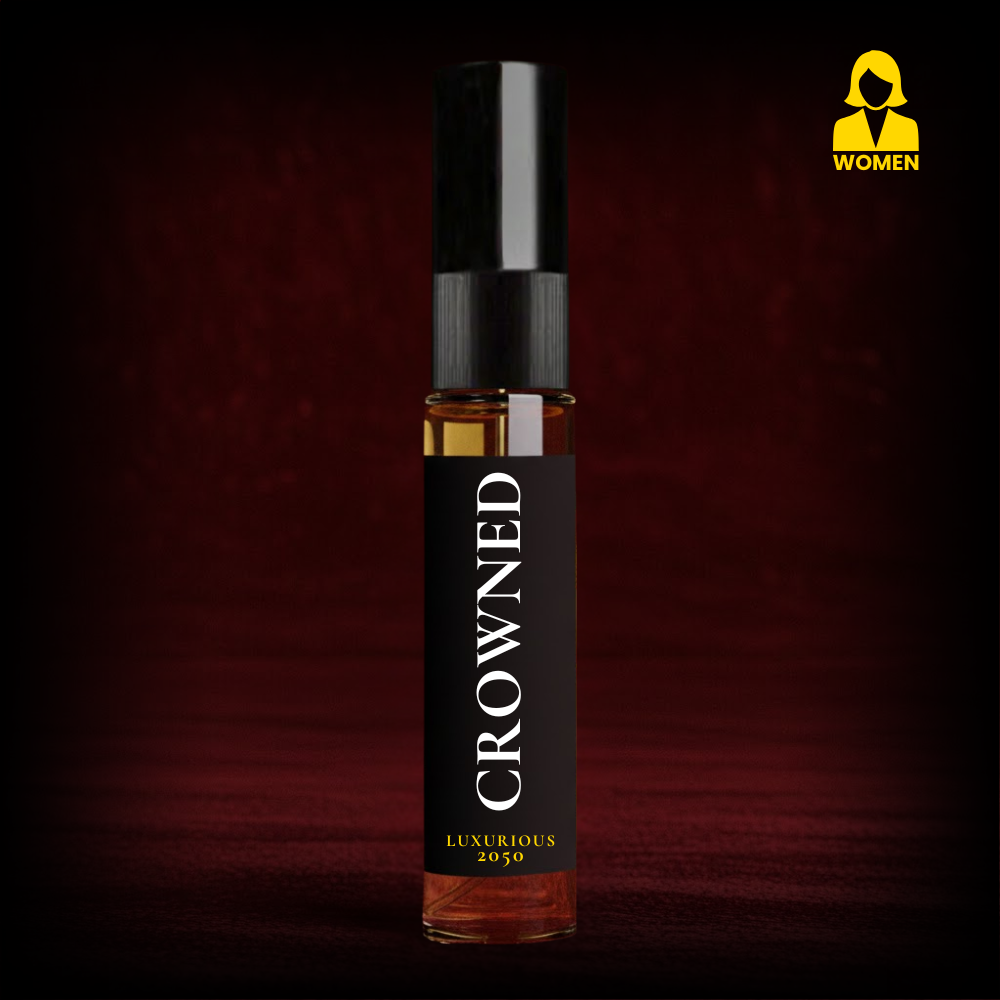 CROWNED – The Feminine Takeover