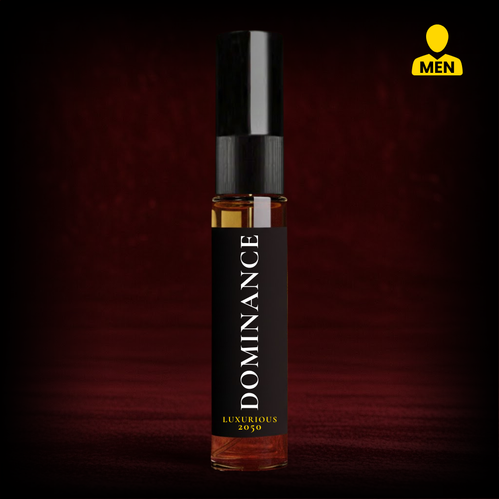 DOMINANCE – When You Walk In, Others Adjust