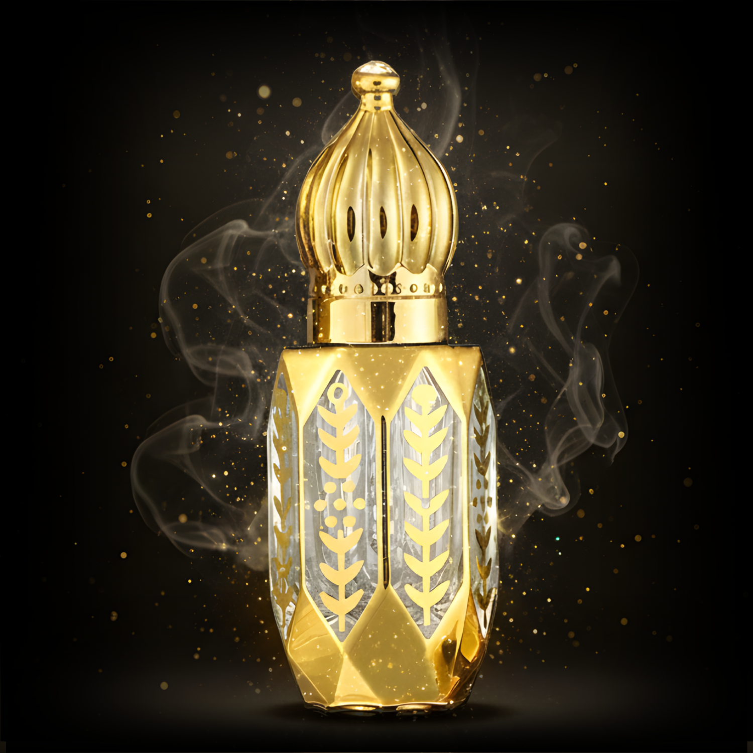 MIRAGE GOLD – Smooth, long-lasting celebrity vibe