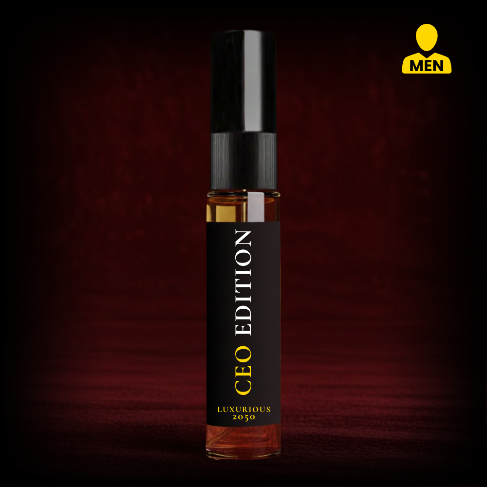CEO EDITION – For Men Who Command Respect