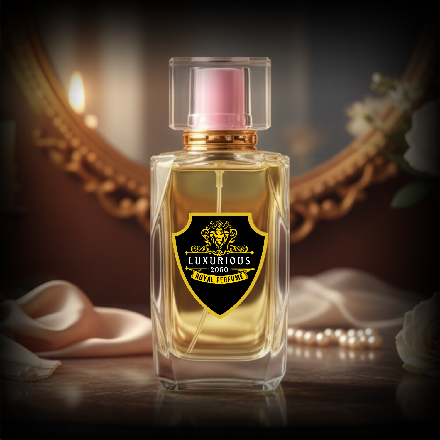 Crowned Queen Perfume – Regal & Long-Lasting Fragrance