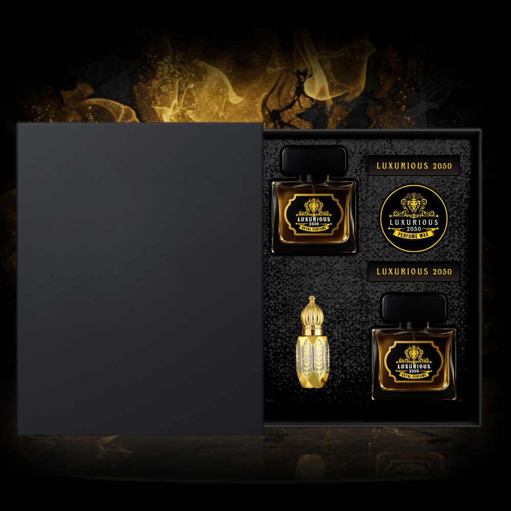 Luxurious 2050 – Executive Corporate Gifts for Elite Teams