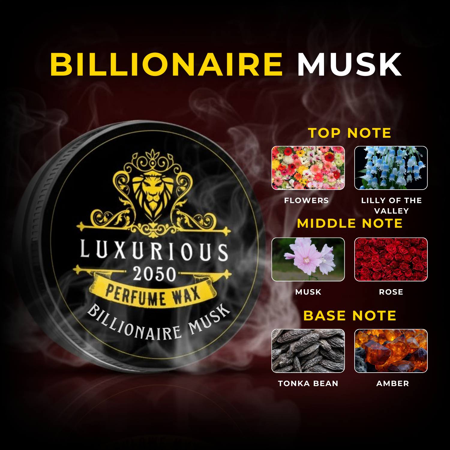 BILLIONAIRE MUSK – Luxury That Smells Expensive