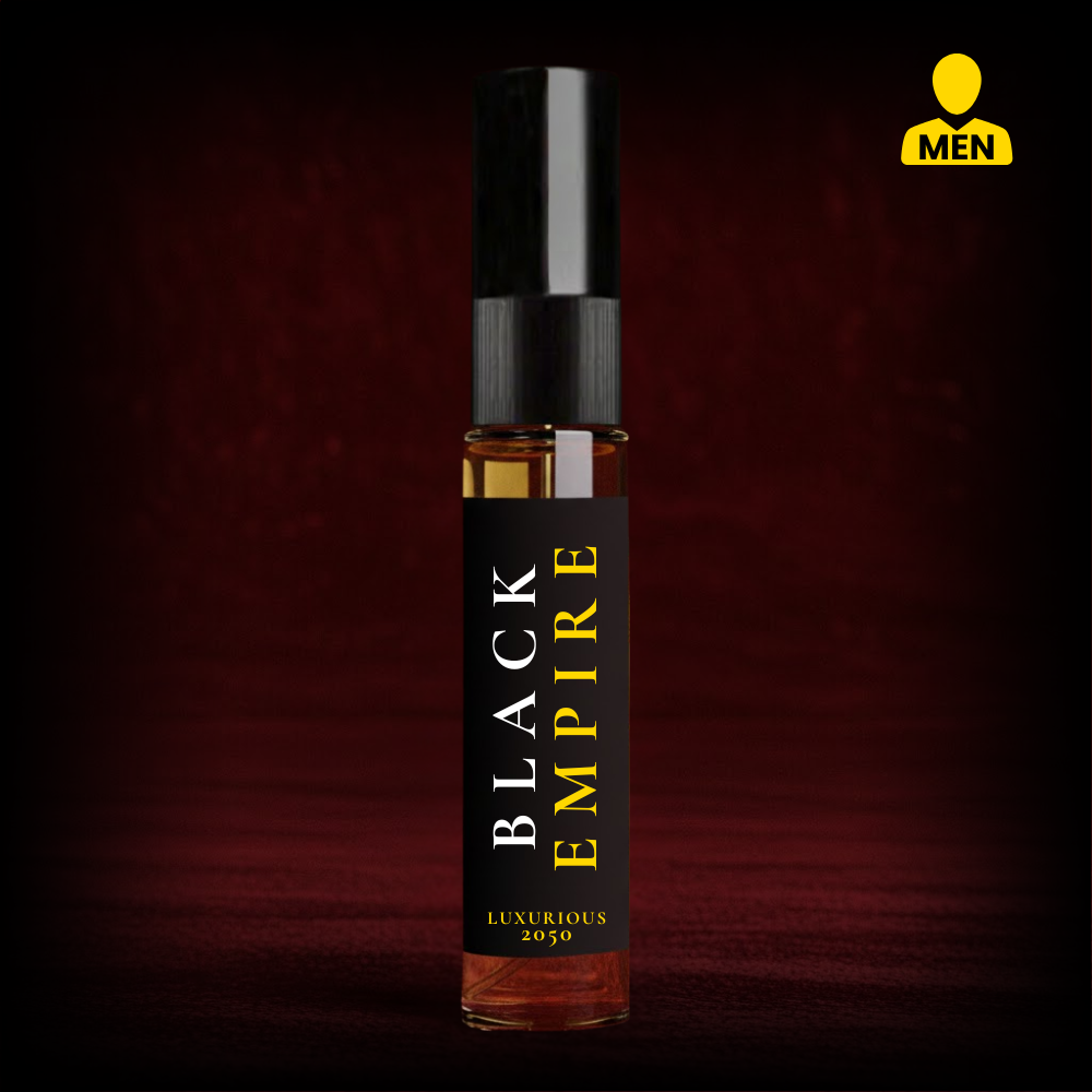 BLACK EMPIRE – Dark, Magnetic, Unforgettable