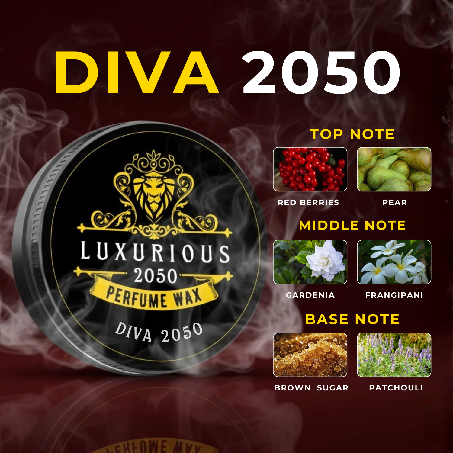 DIVA 2050 – Attitude of a Star