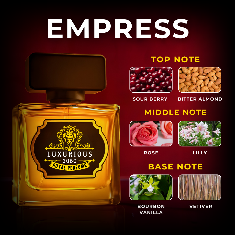 EMPRESS – For Women Who Don’t Follow Trends — They Make Them