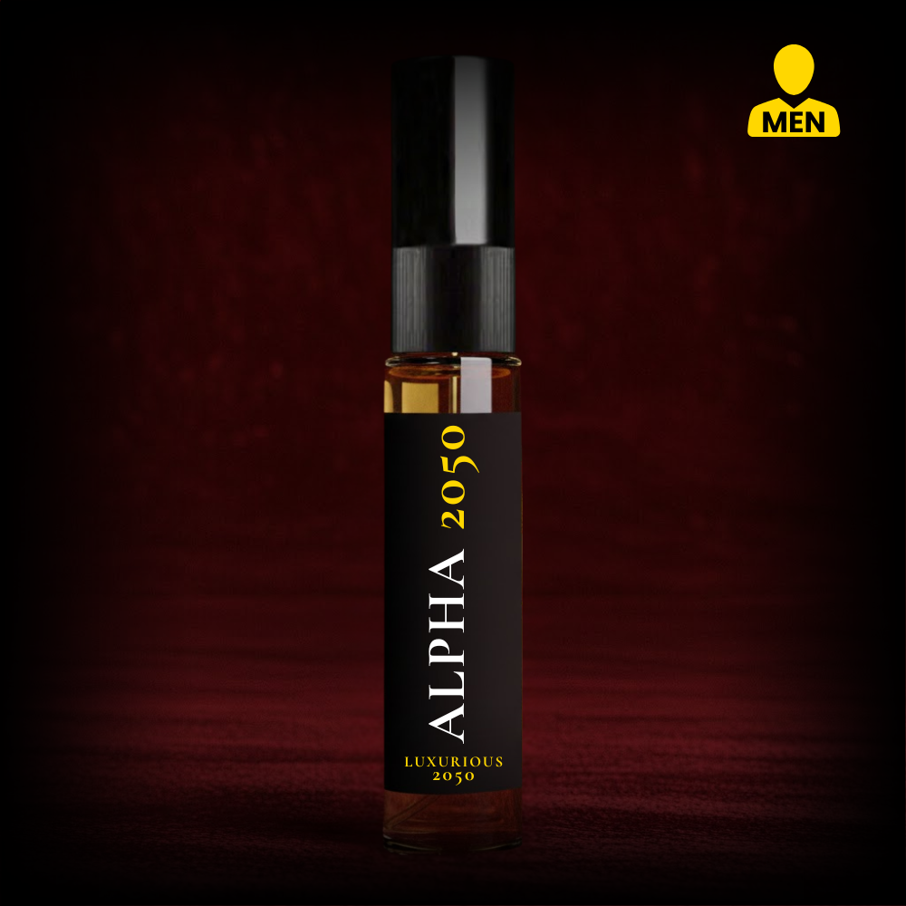 ALPHA 2050 – The Scent of Leaders