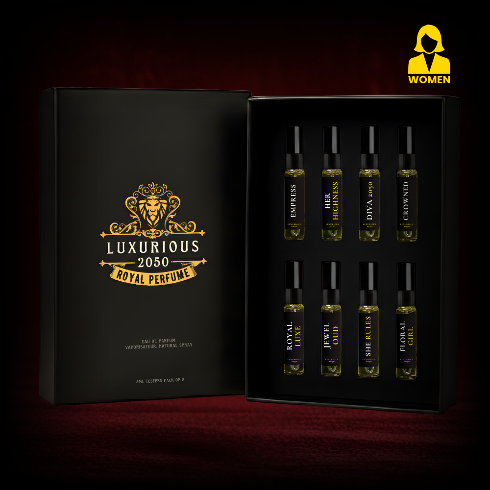 Elegance Collection  – Pack of 8