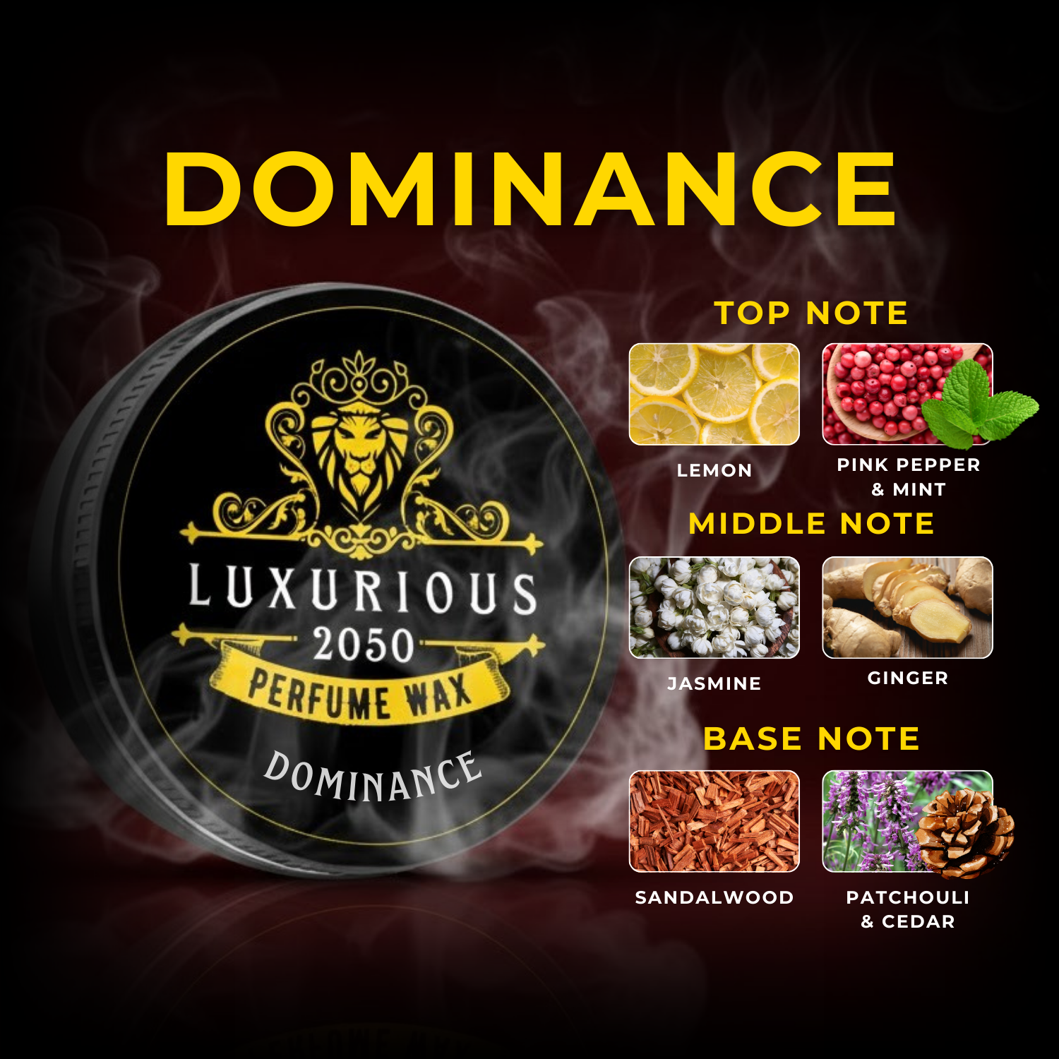 DOMINANCE – When You Walk In, Others Adjust