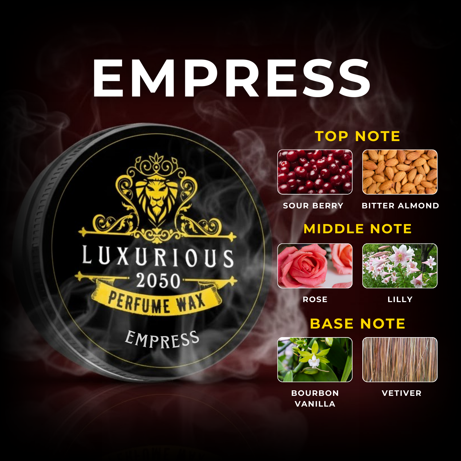 EMPRESS – For Women Who Don’t Follow Trends — They Make Them